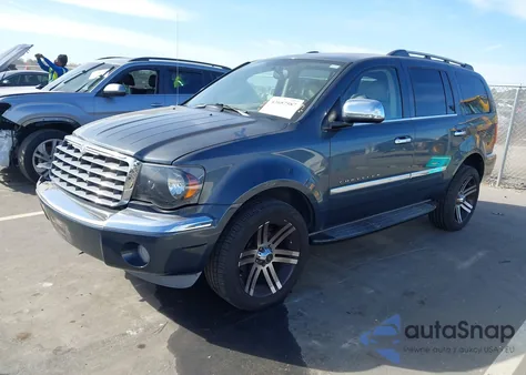 2007 Chrysler Aspen Limited from USA, damaged, VIN 1A8HW58257F529383